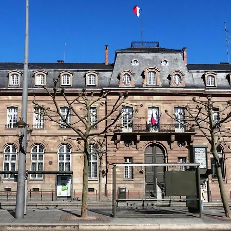 Studio La Lanterne Hotel