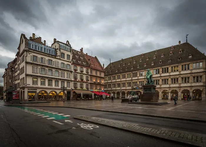 酒店 Studio La Lanterne *