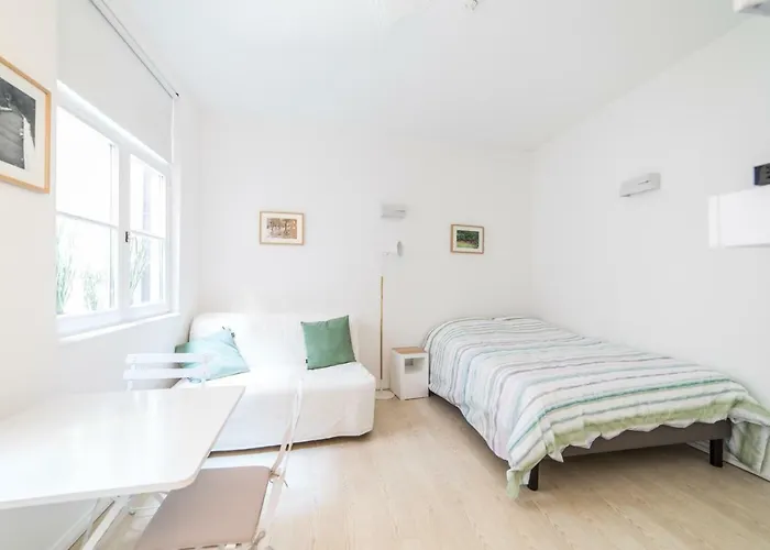 酒店 Studio La Lanterne *