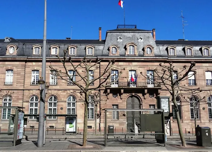 Studio La Lanterne 酒店