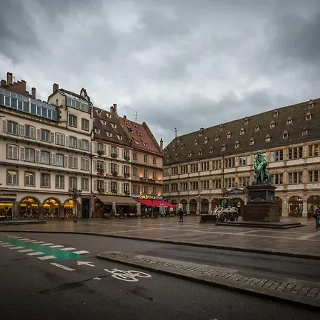 Hotel Studio La Lanterne *