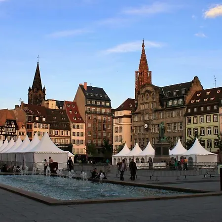 Studio La Lanterne Hotel