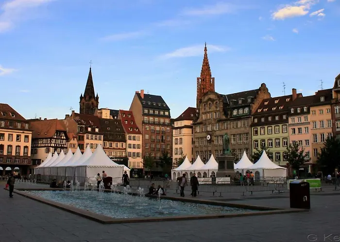 Studio La Lanterne Hotel